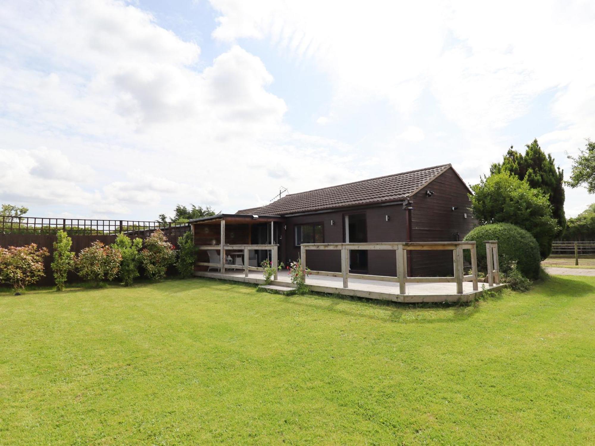 Meols Holiday Lodge Wirral Zewnętrze zdjęcie