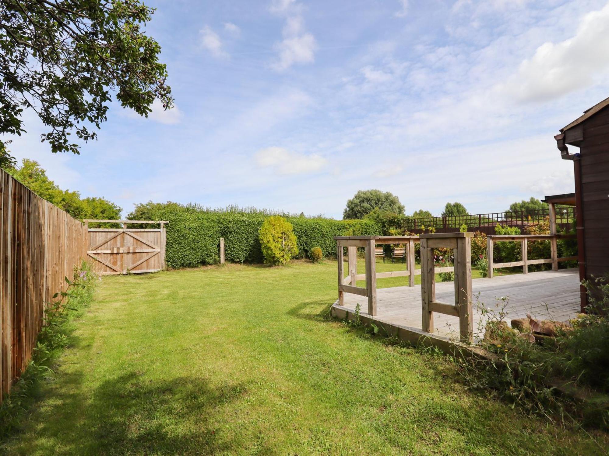 Meols Holiday Lodge Wirral Zewnętrze zdjęcie